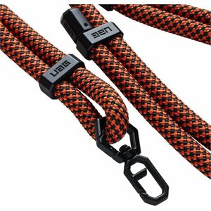 Urban Armor Gear Civilian Lanyard - Rust/Black