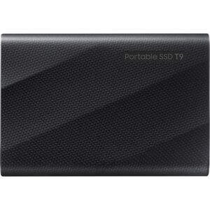 Unità stato solido Portatili Samsung T9 - Esterno - 2 TB - Nero - Desktop PC, Computer portatile, Tablet, Gaming Console, 