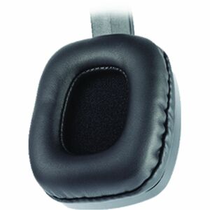 Cyber Acoustics ACM-6005C Headphone - Stereo - USB Type C - Wired - 32 Ohm - 20 Hz to 20 kHz - Over-the-head, Over-the-ear