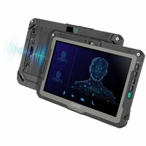Getac ZX10 Robust Tablet - 25,7 cm (10,1 Zoll) WUXGA - Qualcomm Snapdragon 660 - 4 GB - 64 GB - Android 12 - 4G - Kryo 260
