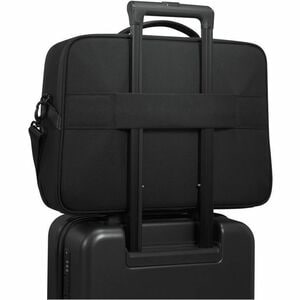 Lenovo Tasche (Aktentasche) für 40,6 cm (16 Zoll) Lenovo Notebook, Zubehör, Workstation, Chromebook - Schwarz - Recyceltes