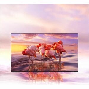 Televisore LED-LCD Samsung HCF8000 HG32CF800EU - 81,3 cm - HDTV - High Dynamic Range (HDR) - Nero - HLG - Schermo Quantum 