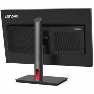 Lenovo ThinkVision P27pz-30 27" Class 4K UHD LED Monitor - 16:9 - Raven Black - 68.6 cm (27") Viewable - In-plane Switchin