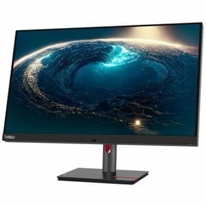 Lenovo ThinkVision P32pz-30 32" Class 4K UHD LED Monitor - 16:9 - 80 cm (31.5") Viewable - In-plane Switching (IPS) Techno