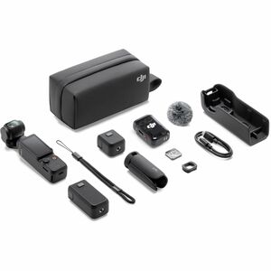 Osmo Pocket 3 Creator Combo