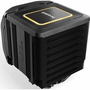 be quiet! Dark Rock Elite Kühllüfter/Wärmeableitblech - PC, Processor, Workstation - 135 mm Maximum Fan Diameter - 1 x Fan