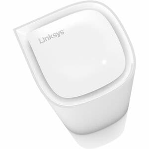 Linksys Velop Pro 6E MX6201 Wi-Fi 6E IEEE 802.11ax Ethernet Wireless Router - Tri Band - 2.40 GHz ISM Band - 6 GHz UNII Ba