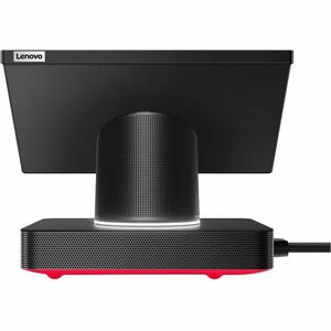 Sistema per Videoconferenza Lenovo ThinkSmart Hub 11H1000KIX - Piccolo/Medio Room Size Supported - Nero - Per Sala riunion