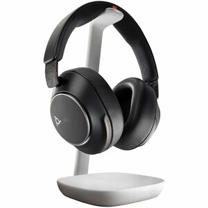 Poly Voyager Surround 85 UC Wired/Wireless Over-the-head, Over-the-ear Stereo Headset - Black - Microsoft Teams Certificat