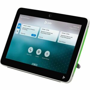 Poly Wall Mount for Touch Panel - White