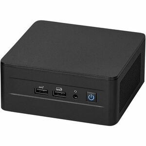 Asus NUC 13 Pro NUC13ANHI3 Barebone System - Mini PC - 1 x Processor Support - 1 x Intel Core i3 13th Gen i3-1315U Hexa-co