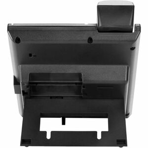 Téléphone IP Poly VVX 250 - Filaire - Filaire - Bureau, Fixation au mur - Noir - VoIP - 2 x Réseau (RJ-45) - PoE Ports
