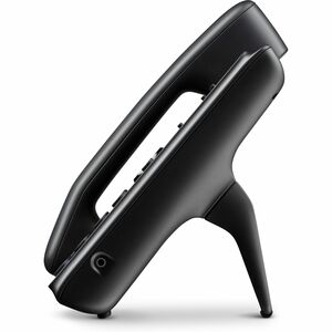 Poly Edge B20 IP Phone - Corded - Corded - Desktop, Wall Mountable - Black - VoIP - 2 x Network (RJ-45) - PoE Ports