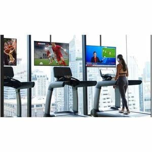 Samsung HG65CU700NF 65" LCD TV - 4K UHDTV - 3840 x 2160 Resolution