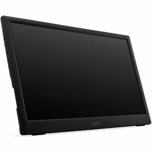 Acer PM161Q B Full HD LED Monitor - 16:9 - Black - 39.6 cm (15.6") Viewable - In-plane Switching (IPS) Technology - LED Ba