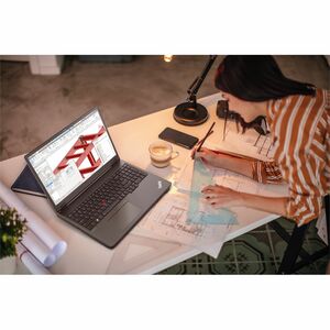 ThinkPad P16V1 R9-P7940HS | High-Performance Laptop | AMD