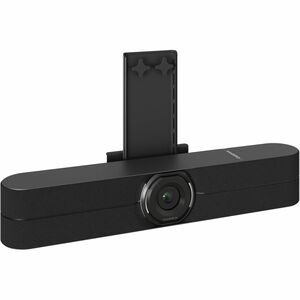Chief Video-Sound Bar Mount - For Tempo Flat Panel Wall Mount - Black - Height Adjustable - 20 lb Load Capacity