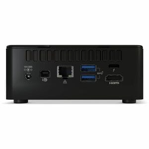 Asus NUC 11 Performance NUC11PAHi3 Barebone System - Mini PC - Intel Core i3 11th Gen i3-1115G4 Dual-core (2 Core) - Intel