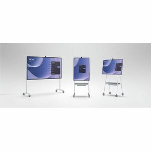 Computador Todo en Uno Microsoft Surface Hub 3 - Intel - 127cm (50") Pantalla Táctil - De Escritorio - Platino - Intel Chi