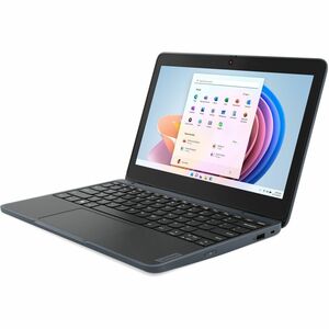 EDU 100W GEN 4 - 11.6" HD - N100 - 4GB RAM - 128GB SSD - SLATE GREY - WINDOWS 11 PRO EDUCATION - 1Y DEPOT