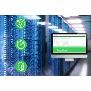 APC by Schneider Electric PowerChute Network Shutdown v.4.5 for DELL Virtualization and HCI - License - 1 Node - 5 Year - 