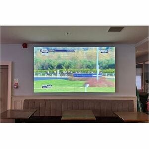 AllSee TL55S1 55" Full HD LCD Digital Signage Display - 24 Hours/7 Days Operation - In-plane Switching (IPS) Technology - 