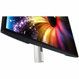 Dell UltraSharp U2724D 27 Zoll Class WQHD LED-Monitor - 16:9 Format - Silber - 68,6 cm (27 Zoll) Viewable - IPS-Schwarz-Te