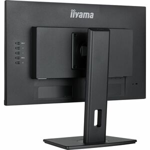 iiyama ProLite XUB2492HSU-B6 24 Zoll Class Full HD LED-Monitor - 16:9 Format - Mattschwarz - 60,5 cm (23,8 Zoll) Viewable 