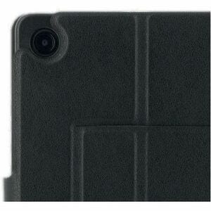 Sacoche de transport MOBILIS Origine - Folio Style pour 27,9 cm (11") Samsung Galaxy Tab A9+ Tablette - Noir - Résistant a