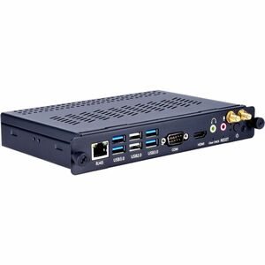 Sharp NEC Display Single Board Computer - Einsteck-PC - Core i3 - i3-8145U - Dual-Core - 2,10 GHz - 4 GB - DDR4 SDRAM - 12