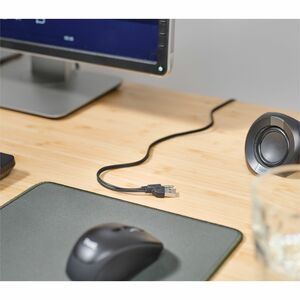 Trust Polo 2.0 Lautsprechersystem - 4 W RMS - Schwarz - 150 Hz bis 20 Hz Frequenzgang - USB - 2