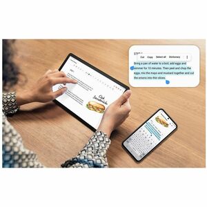 Samsung Galaxy Tab A9+ SM-X210 Tablet - 27,9 cm (11 Zoll) WUXGA - Qualcomm SM6375 Snapdragon 695 5G (6 nm) Octa-Core - 4 G