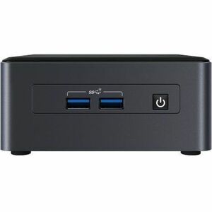 Sistema Barebone Asus NUC 11 Pro NUC11TNHv7 - 1 x Processore supportato - 1 Core i7 11a generaz. i7-1185G7 Quad core (4 Co
