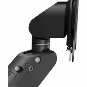 Vogel's MOMO Mounting Arm for Monitor, Display Screen - Black - Height Adjustable - 1 Display(s) Supported - 25.4 cm to 10