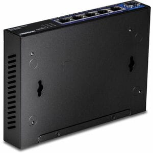 TRENDnet TEG-S5061 5 Ports Ethernet Switch - 2.5 Gigabit Ethernet, 10 Gigabit Ethernet - 2.5GBase-T, 10GBase-X - TAA Compl