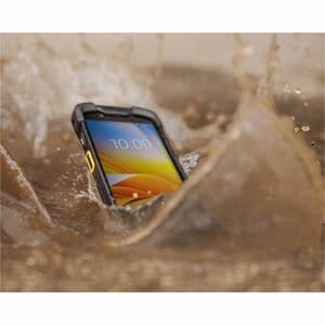 Zebra TC78 Rugged Handheld Terminal - 1D, 2D - 5G, 4G, 3G, 2G, LTE - TAA Compliant - SE55Scan Engine - 6490 - 15.2 cm (6")