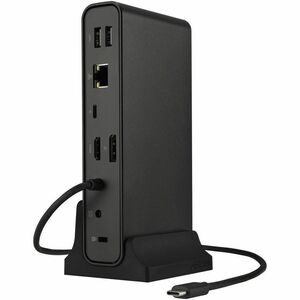 ASUS Triple Display USB-C Dock DC300. Technologie de connectivité: Station d'accueil, Interface de l'hôte: USB 3.2 Gen 2 (
