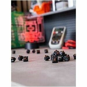 CHERRY KC 200 MX Tastatur - Kabel Konnektivität - USB 2.0 Typ A Schnittstelle - Englisch (US) - Schwarz, Bronze - Mechanis