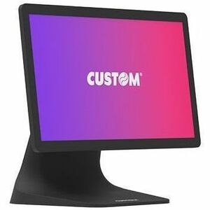 Custom SILK II POS Terminal - (RockchipRK3568 2 GHz - 4 GB - 64 GB - 39.6 cm (15.6") LCD Touchscreen - Wireless LAN Gigabi