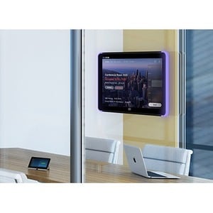 Yealink MeetingBar A30 Video Conference Equipment - For Meeting Room - H.264 High Profile, H.264 SVC, H.264 - 1 x Network 