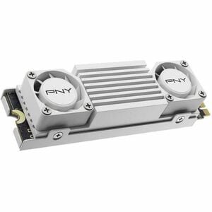 PNY CS3150 2 TB Solid State Drive - M.2 2280 Internal - PCI Express (PCI Express 5.0 x4) - Desktop PC Device Supported - 1