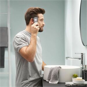 Panasonic ER-GB61 Trimmer - Black - 1 - Cordless - 0.83 Hour Maximum Battery Run Time - 1 Hour Maximum Battery Recharge Ti