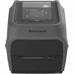 Honeywell PC45T Desktop, Packaging Label Thermal Transfer Printer - Monochrome - Label Print - Fast Ethernet - USB - USB H
