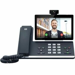 2N D7A IP Phone - Corded - Corded/Cordless - Wi-Fi, Bluetooth - Wall Mountable - VoIP - IEEE 802.11a/b/g/n - 2.0 x Network