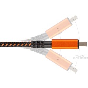 XTORM XTREME USB TO LIGHTNING CABLE (1.5M)