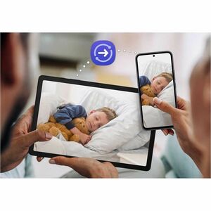 Samsung Galaxy Tab A9+ 5G SM-X218U Tablet - 11" WUXGA - Qualcomm SM6375 Snapdragon 695 5G (6 nm) Octa-core - 4 GB - 64 GB 