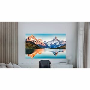 Proiettore DLP Portatili, Desktop, Montabile al soffitto Asus ZenBeam L2 Distanza focale ridotta - 16:9 - Navy Blue - High