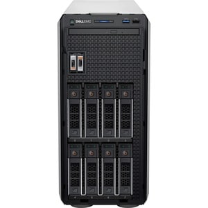 Dell EMC PowerEdge T350 4.5U Tower Server - 1 x Intel Xeon E-2334 3.40 GHz - 16 GB RAM - 600 GB HDD - Serial Attached SCSI