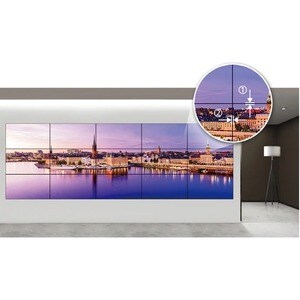 LG 55EJ5K-B Digital Signage Display - 55" OLED - 18 Hours/7 Days Operation - 1920 x 1080 - 400 cd/m² - 1080p - HDMI - USB 