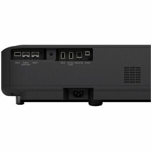 Epson EH-LS650B Ultra Short Throw 3LCD Projector - 16:9 - Wall Mountable - High Dynamic Range (HDR) - Front - 20000 Hour N